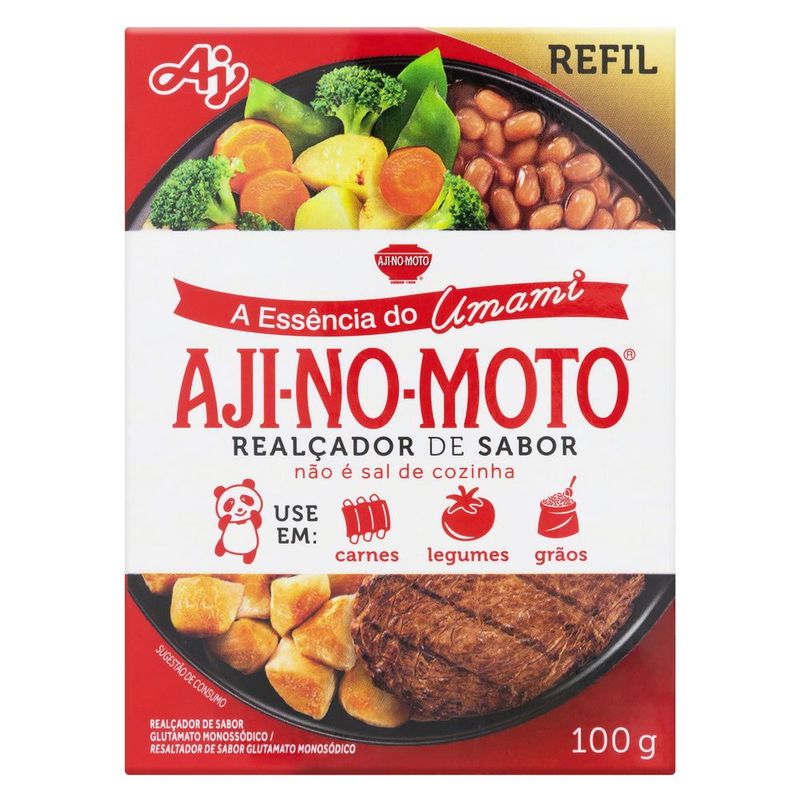 Tempero-Ajinomoto-Refil-100g