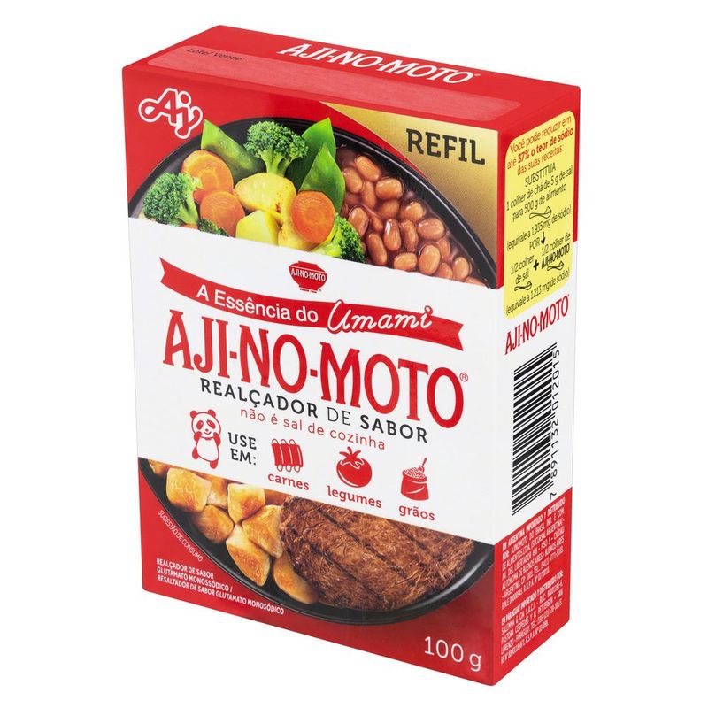 Tempero-Ajinomoto-Refil-100g