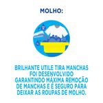 Refil-Tira-Manchas-em-po-Utile-Fresh-Brilhante-380g