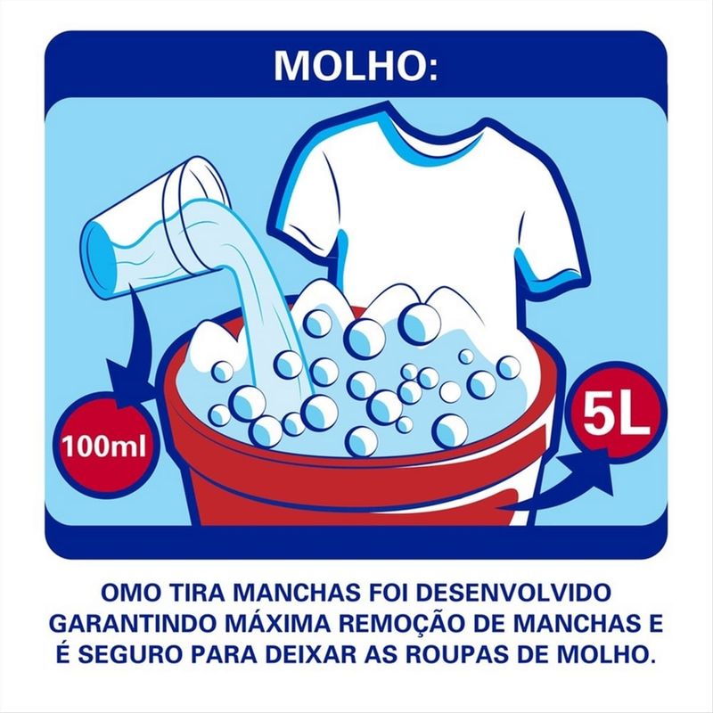 Refil-Tira-Manchas-Extra-Poder-Roupas-Brancas-em-po-Omo-380ml