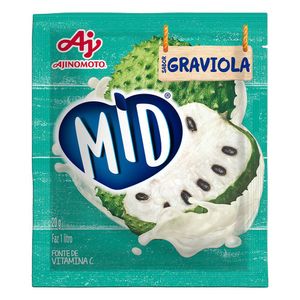 Refresco em Pó Graviola Mid 20g