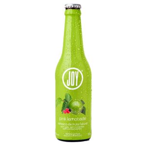 Refresco Natural Pink Lemonade Joy Berries 355ml