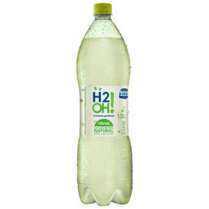 Refrigerante Citrus H2Oh! Pet 1,5L