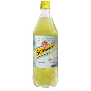Refrigerante Citrus Light Schweppes Pet 1,5L