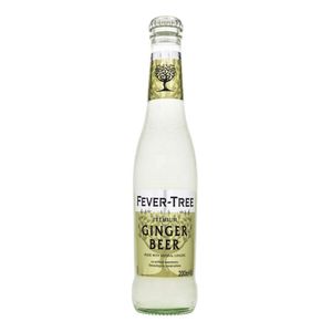 Refrigerante de Gengibre Fever Tree Vidro 200ml