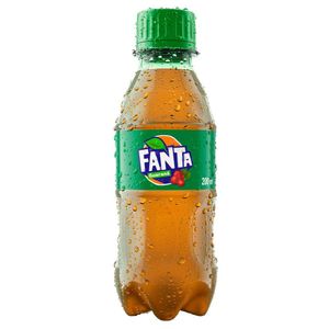 Refrigerante de Guaraná Fanta Pet 200ml
