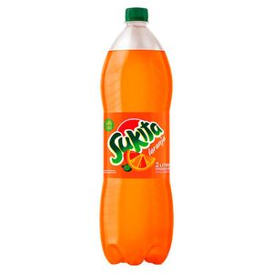 Refrigerante de Laranja Sukita Pet 2L