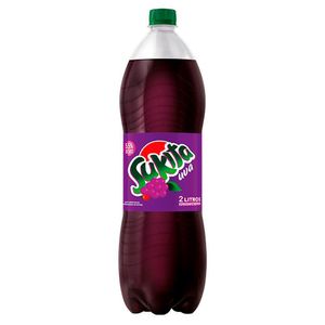Refrigerante de Uva Sukita Pet 2L