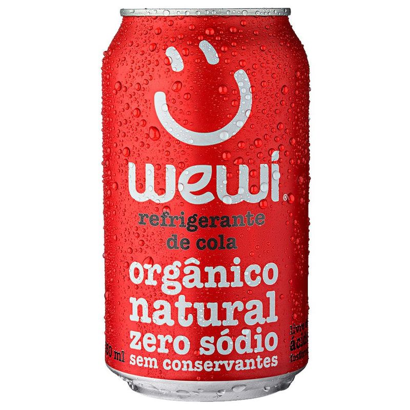 Refrigerante-Organico-Sabor-Coca-Wewi-Lata-350ml