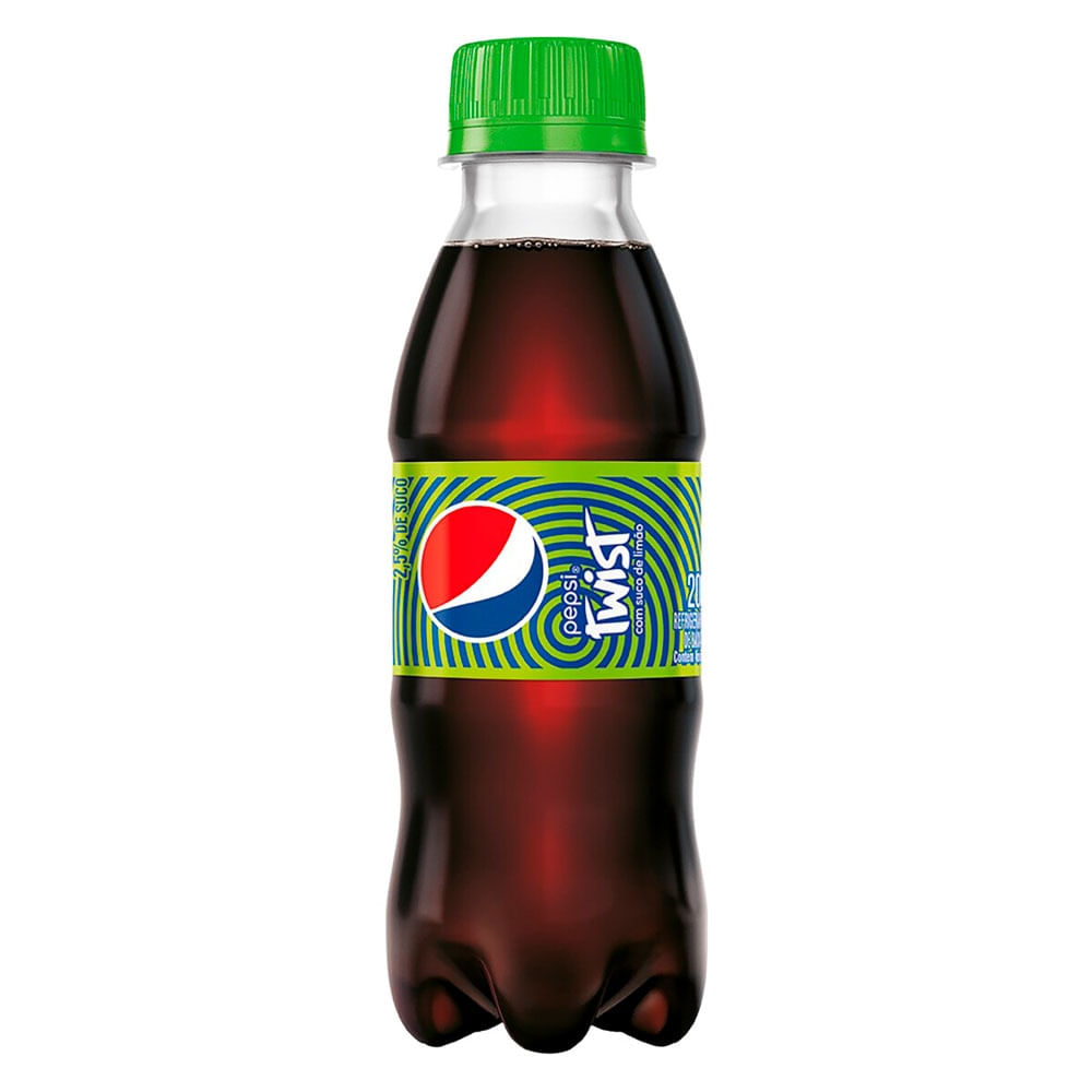 Refrigerante Pepsi Twist Pet 200ml |Mambo Supermercado São Paulo ...