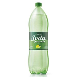 Refrigerante Soda Limonada Antarctica Pet 2 Litros