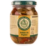Relish-Pepino-Cia-Das-Ervas-265g
