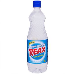 Removedor Aroma Agradável Reax 1 Litro