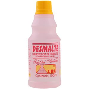 Removedor de Esmalte LBS 100ml
