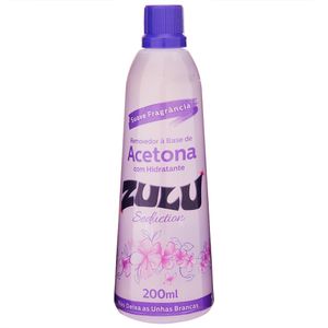 Removedor de Esmalte Zulu 200ml