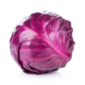 Repolho Roxo Kg