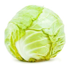 Repolho Verde Orgânico 400g