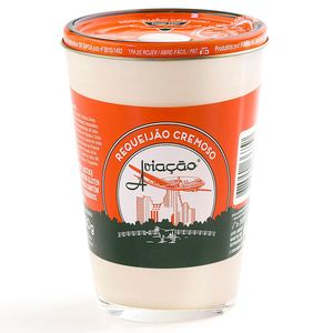 Requeijão Cremoso Aviação 250g