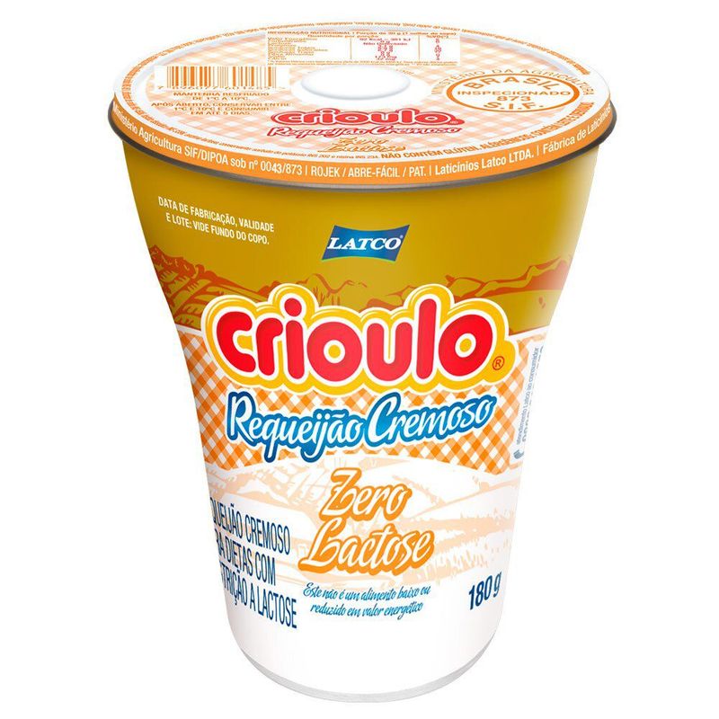 Requeijao-Cremoso-Zero-Lactose-Crioulo-180g
