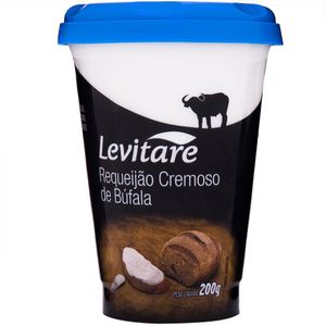 Requeijão de Bufala Levitare 200g