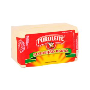 Requeijão em Barra Puroleite Kg
