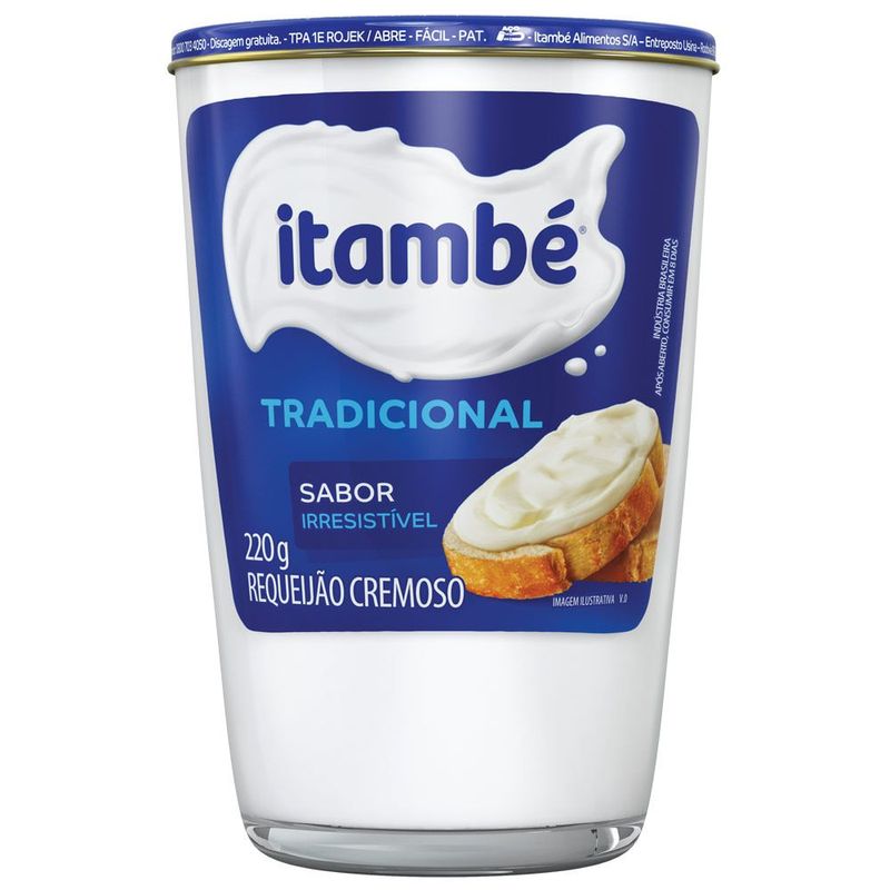 Requeijao-Itambe-Tradicional-220g