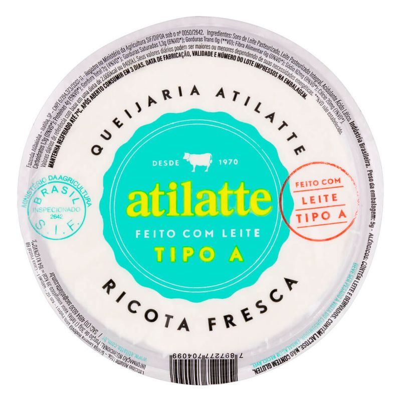 Ricota-Fresca-Atilatte