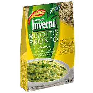 Risoto com Aspargos Asparagi Inverni 175g