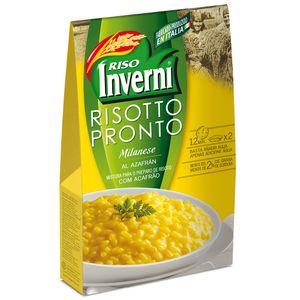 Risoto com Açafrão Milanese Inverni 175g