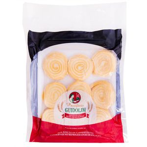 Rondelli de Queijo Guidolim 500g