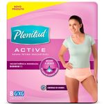 Roupa-Intima-Mulher-Active-G-xg-Plenitud-Com-8-Unidades