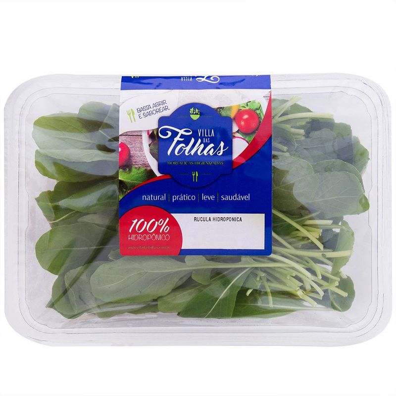 Rucula-Hidroponica-Villa-Das-Folhas-140g