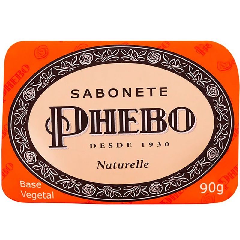 Sabonete-Naturelle-Phebo-90g