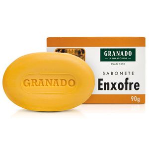 Sabonete em Barra Enxofre Granado 90g