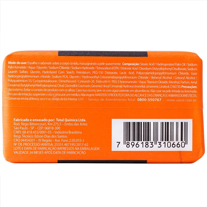 Sabonete-em-Barra-Laranja-Giorno-Uomo-180g-