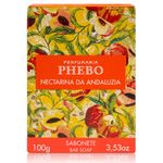 Sabonete-em-Barra-Nectarina-da-Andaluzia-Phebo-Mediterraneo-100g