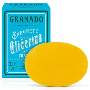 Sabonete em Barra Neutro Glicerina Granado 90g