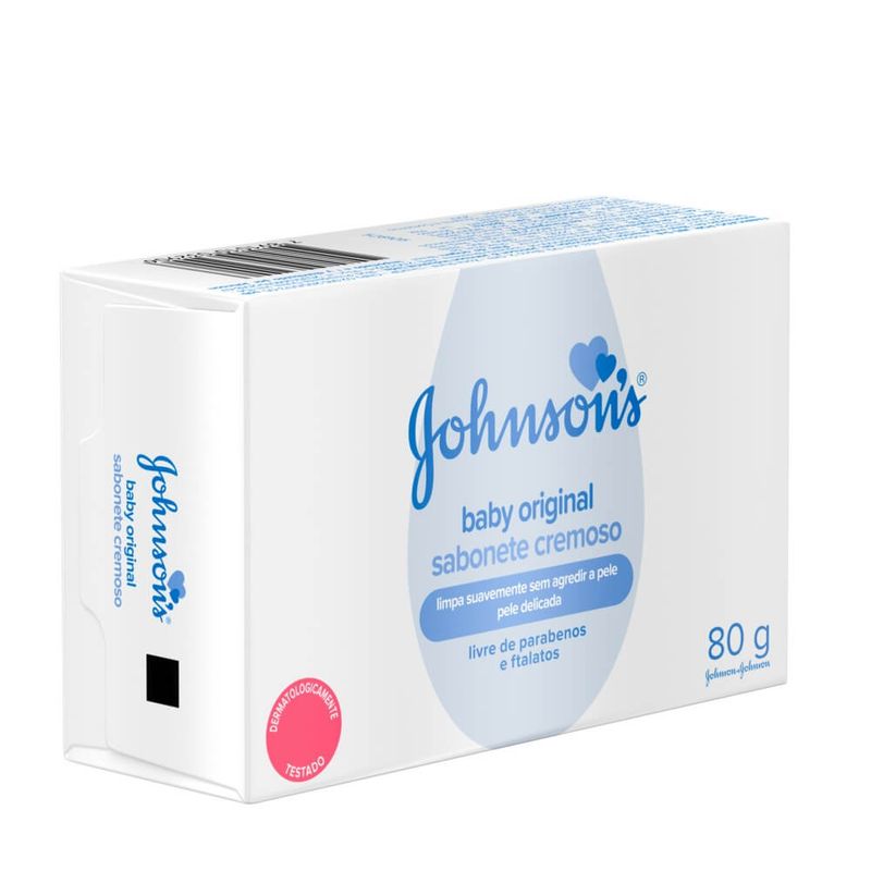 Sabonete-Suave-Johnsons-Baby-80g