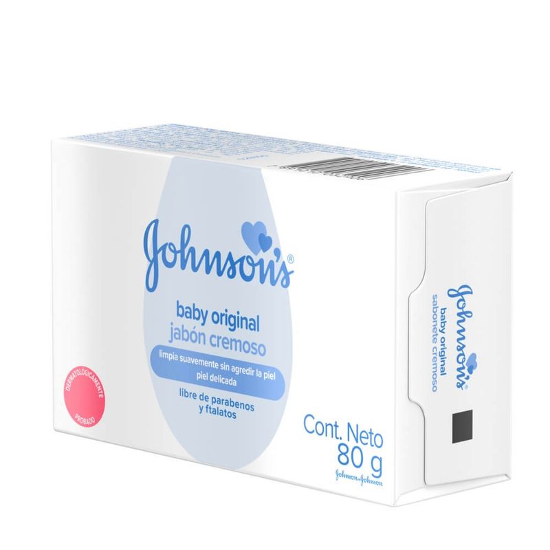 Sabonete-Suave-Johnsons-Baby-80g