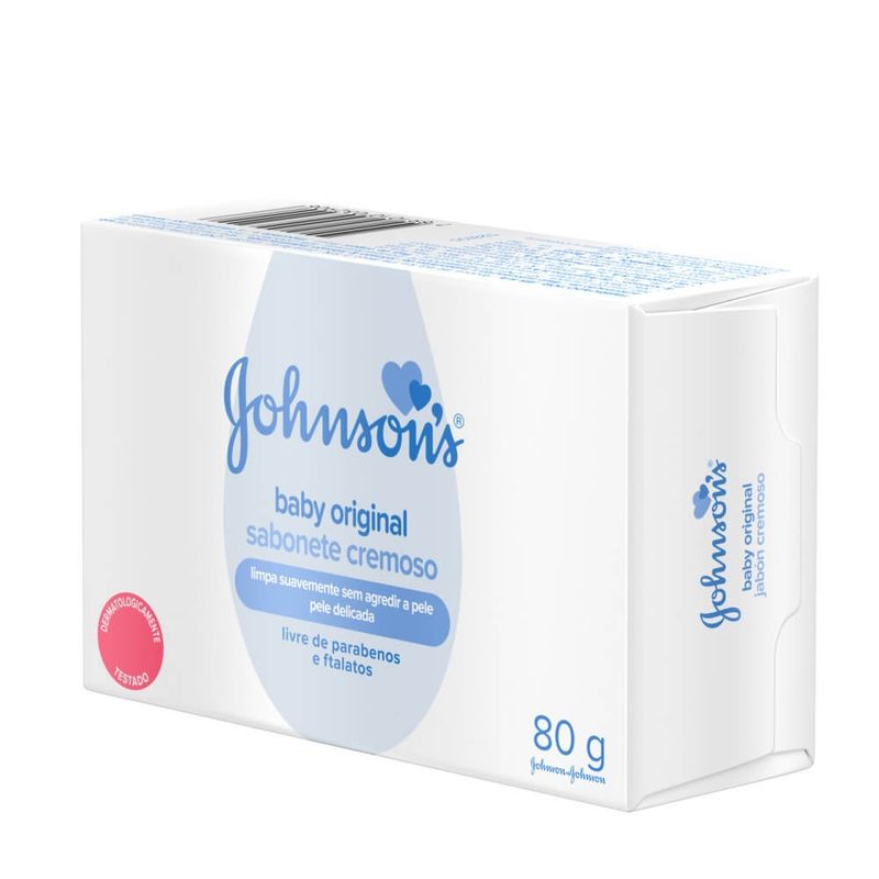 Sabonete-Suave-Johnsons-Baby-80g