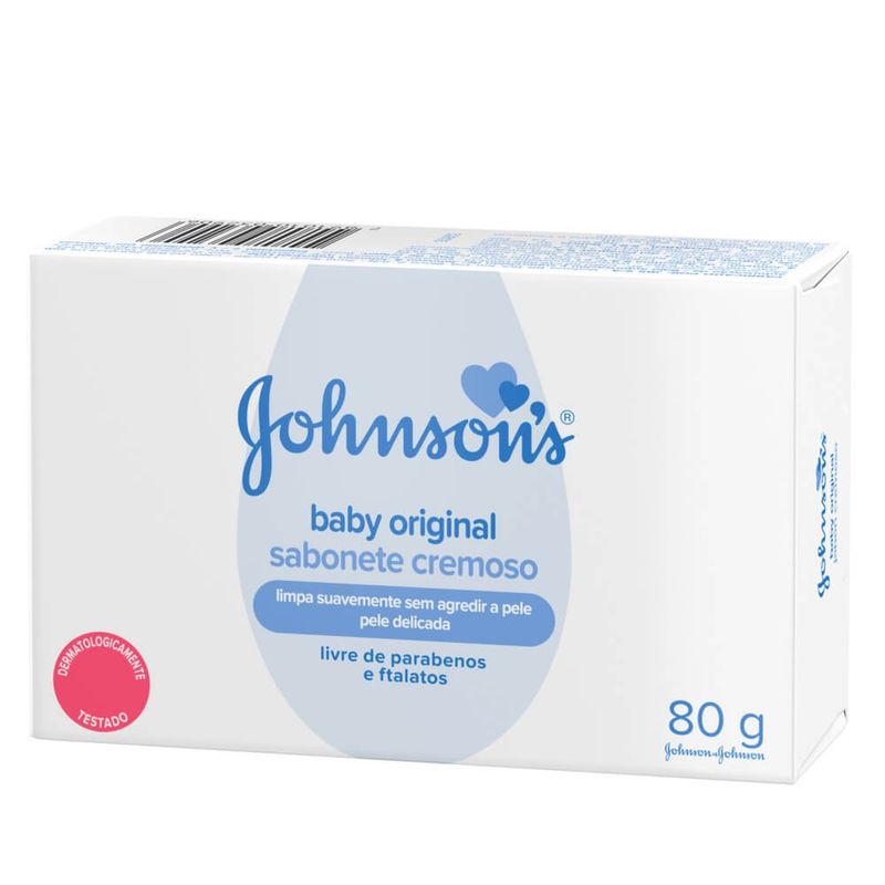 Sabonete-Suave-Johnsons-Baby-80g