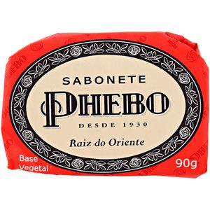 Sabonete em Barra Raiz Oriente Phebo 90g