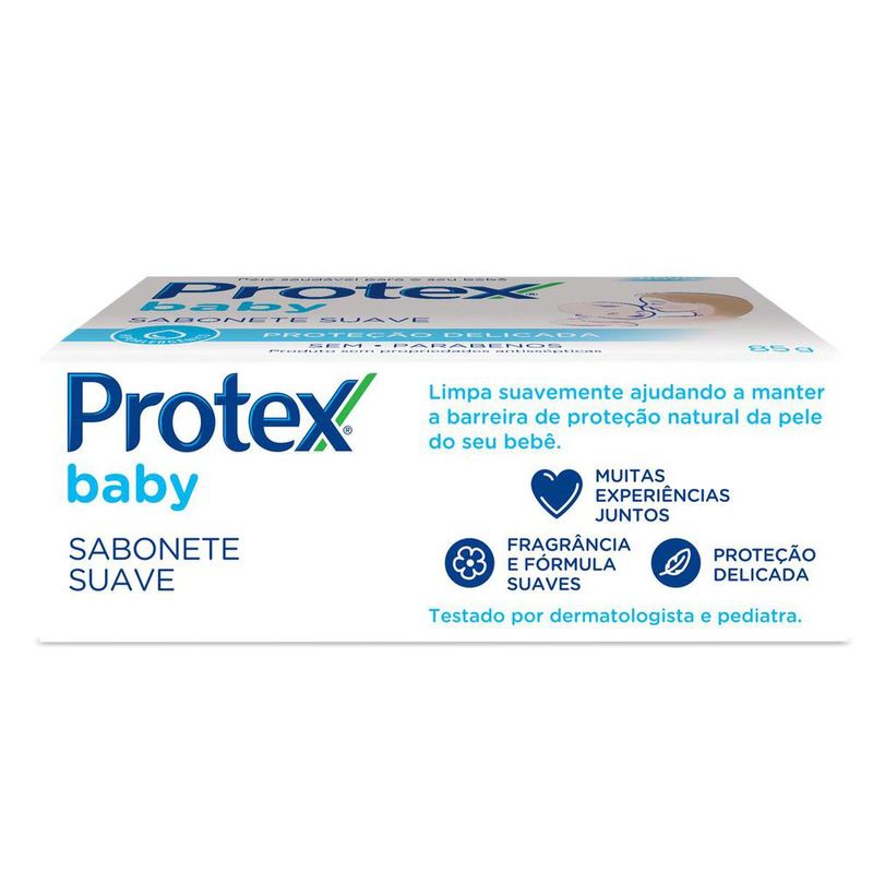 Sabonete-em-Barra-Suave-Protecao-Delicada-Protex-Baby-85g