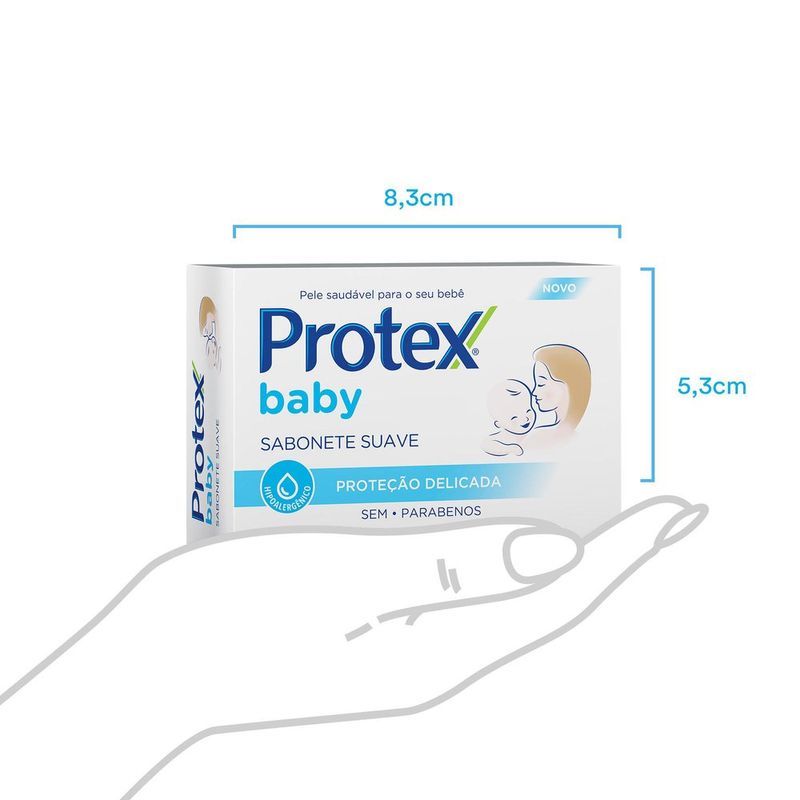Sabonete-em-Barra-Suave-Protecao-Delicada-Protex-Baby-85g