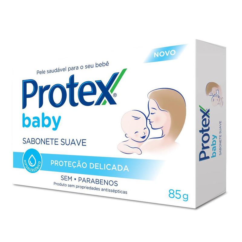 Sabonete-em-Barra-Suave-Protecao-Delicada-Protex-Baby-85g