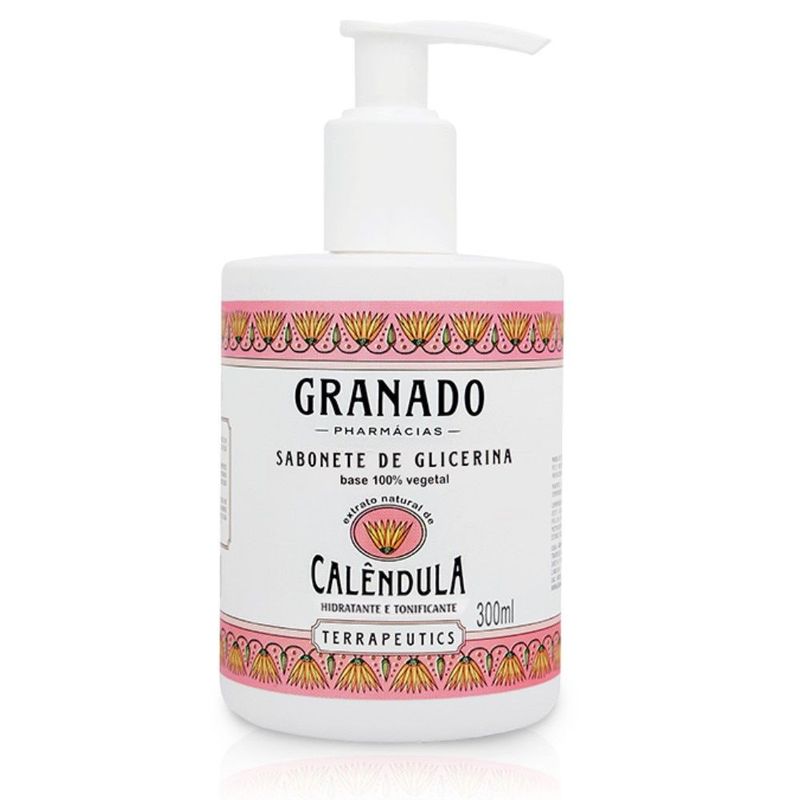 Sabonete-Liquido-Calendula-Granado-Terapeutico-300ml