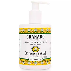 Sabonete Líquido Castanhas do Brasil Granado 300ml