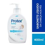 Sabonete-Liquido-da-Cabeca-Aos-Pes-Protecao-Delicada-Protex-Baby-400ml