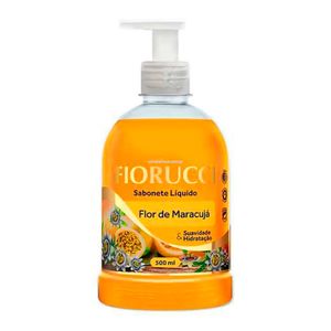 Sabonete Líquido Flor de Maracujá Fiorucci 500ml