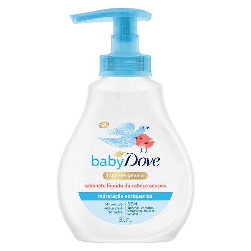 Sabonete-Liquido-Hidratacao-Enriquecida-Baby-Dove-200ml